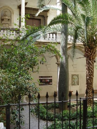 <img src="www.visitarepalermo.it" alt="oratorio del rosario di santa cita palermo">