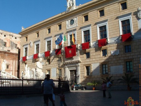 Numeri municipio di Palermo