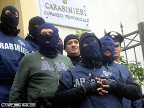 MAXI SEQUESTRO DA 40 MILIONI DI EURO